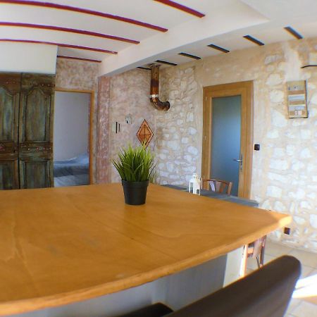 Joli Appartement A 20 Minutes De Montpellier Vailhauques Dış mekan fotoğraf