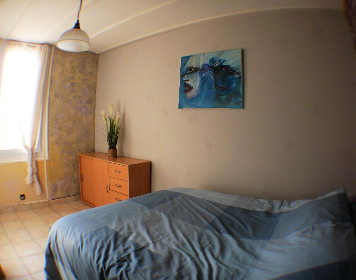 Joli Appartement A 20 Minutes De Montpellier Vailhauques Dış mekan fotoğraf