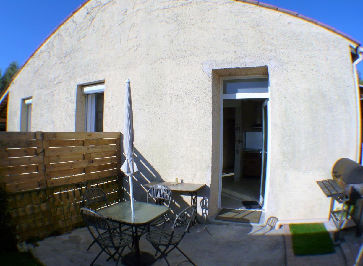 Joli Appartement A 20 Minutes De Montpellier Vailhauques Dış mekan fotoğraf