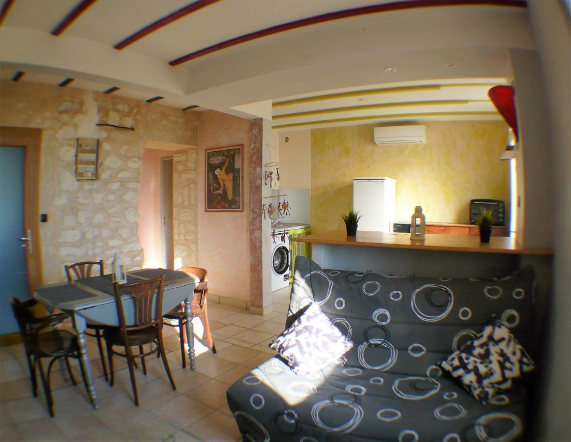 Joli Appartement A 20 Minutes De Montpellier Vailhauques Dış mekan fotoğraf