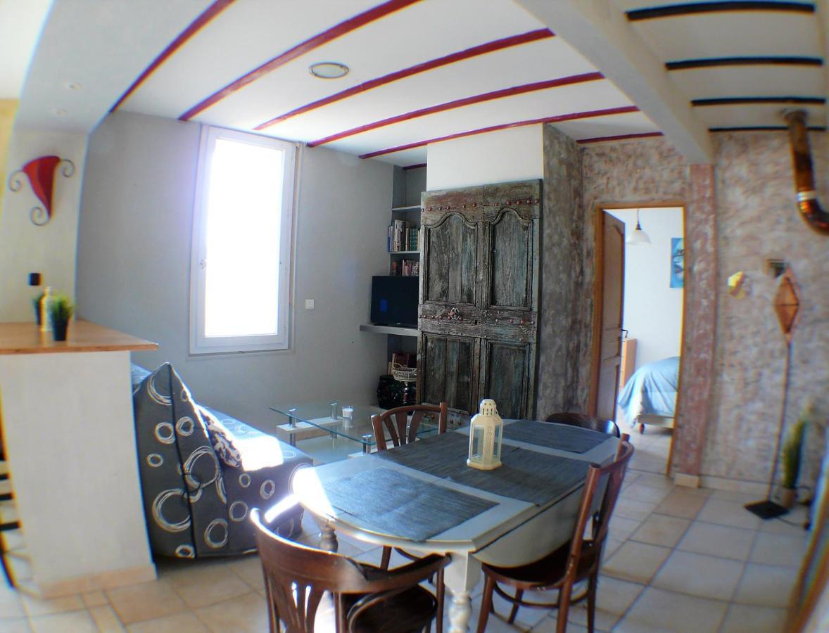 Joli Appartement A 20 Minutes De Montpellier Vailhauques Dış mekan fotoğraf